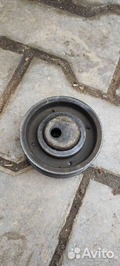 Натяжной ролик 1.6-1.8 Гольф 2, 3, Пассат Б3