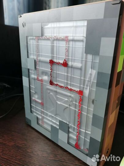 Microsoft Xbox One S 1TB Minecraft Edition