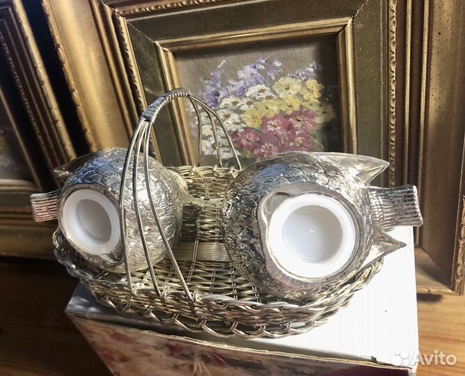 Набор для специй Птички Швеция