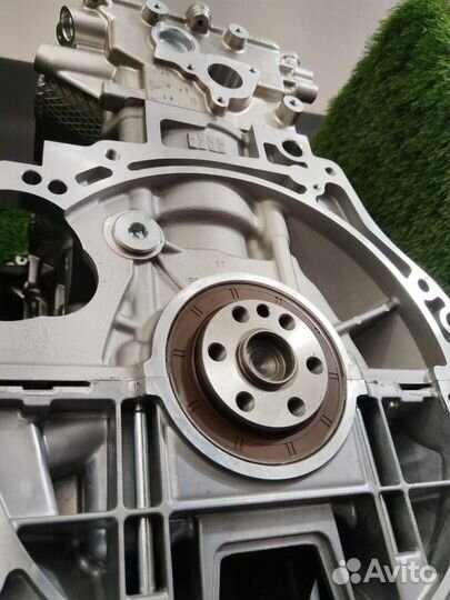 Двигатель 1.6-1.4 Kia Ceed