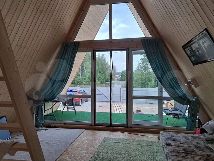 Дача 45 м² на участке 3 сот.