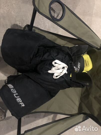 Хоккейные детские шорты