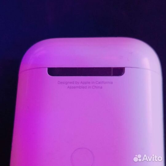 Наушники apple airpods 2
