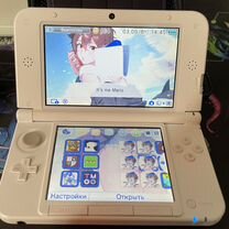 Nintendo 3ds XL