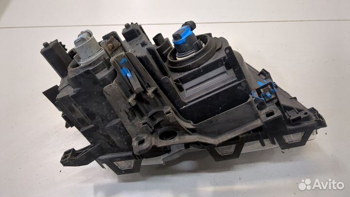 Фара (передняя) левая BMW 3 E46, 2000