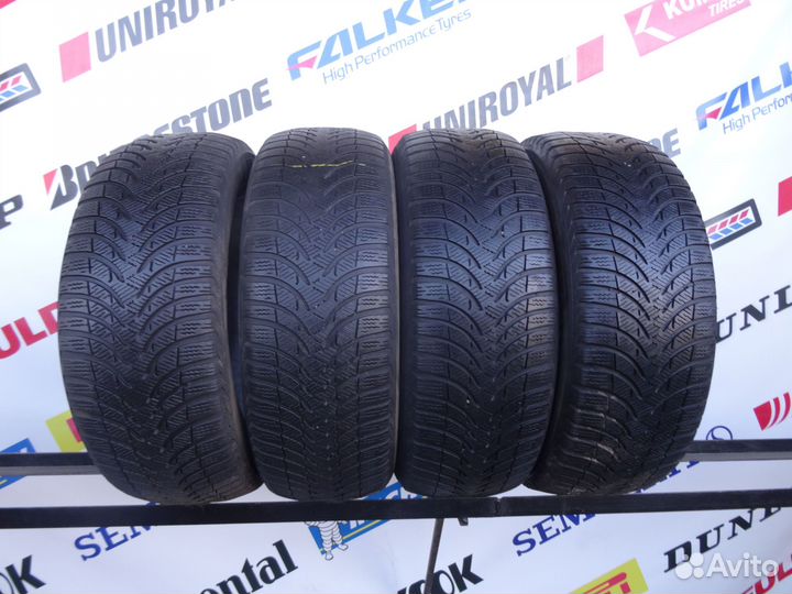Michelin Alpin A5 215/60 R16