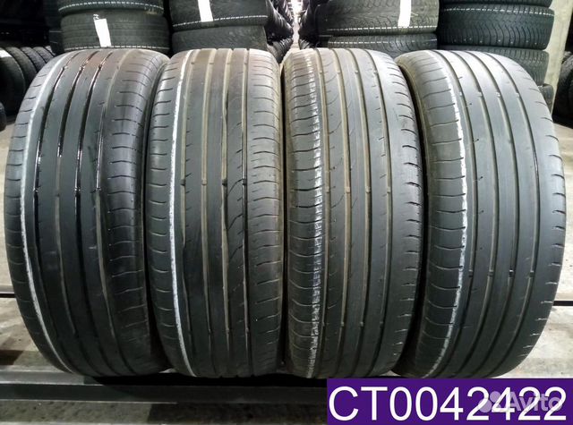 Continental ContiPremiumContact 2 215/55 R18 96T
