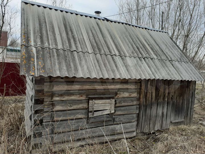 Гараж, 10 м²