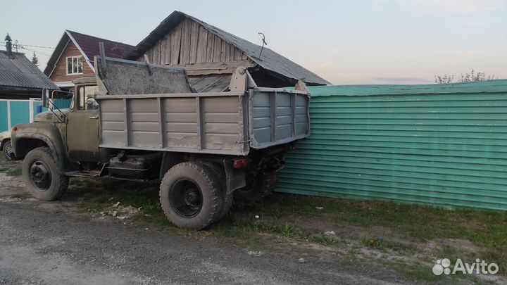 ЗИЛ 130, 1988
