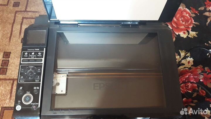 Принтер струйный epson