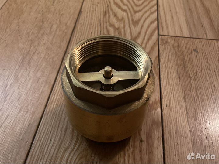 Клапан обратный danfoss