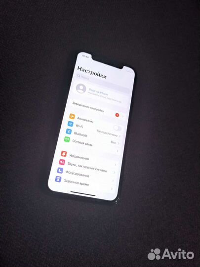 iPhone Xs, 256 ГБ