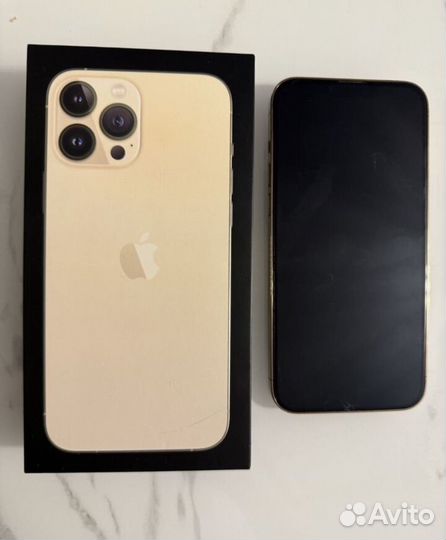 iPhone 13 Pro Max, 128 ГБ