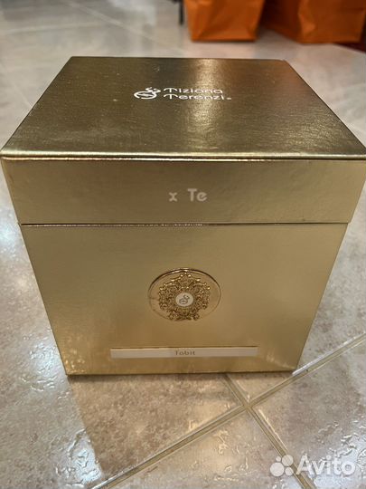 Tiziana terenzi tabit духи оригинал