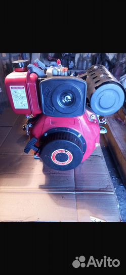 Дизельный двигатель