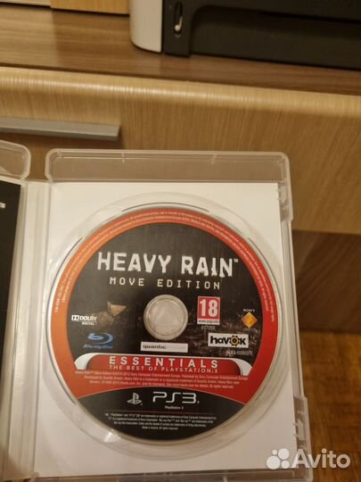 Диски на ps3 оригинал