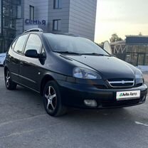 Chevrolet Rezzo 1.6 MT, 2006, 177 652 км, с пробегом, цена 430 000 руб.