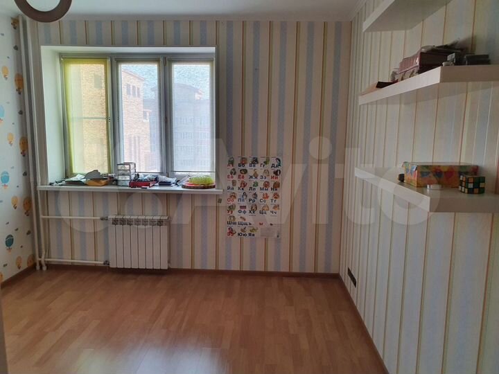 2-к. квартира, 63,5 м², 16/17 эт.