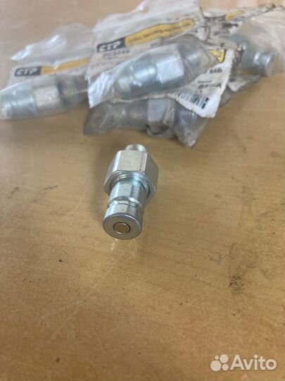 Клапан отбора CAT пробоотборный 8C3446