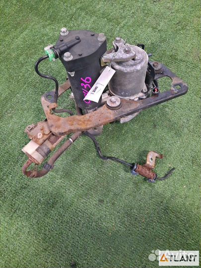 Компрессор подвески toyota harrier