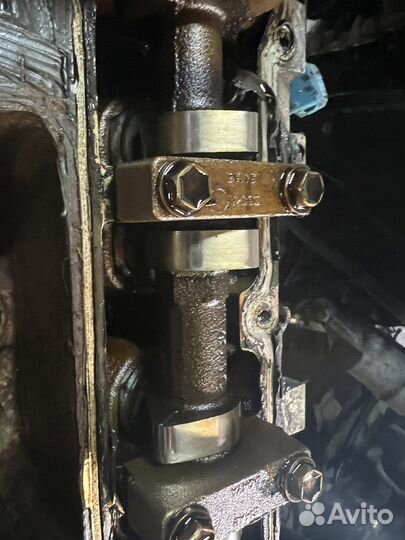 Двигатель hwda hwdb Ford 1.6 по запчастям