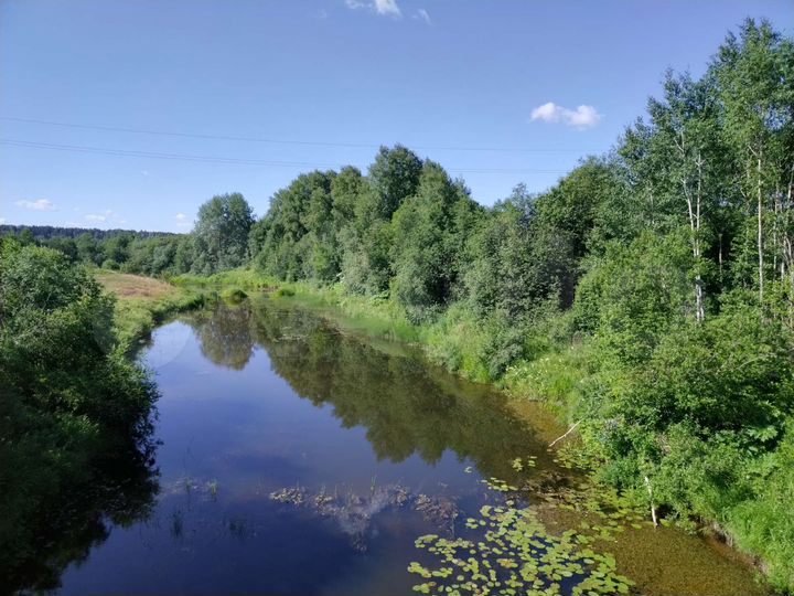 Участок 2,7 га (СНТ, ДНП)