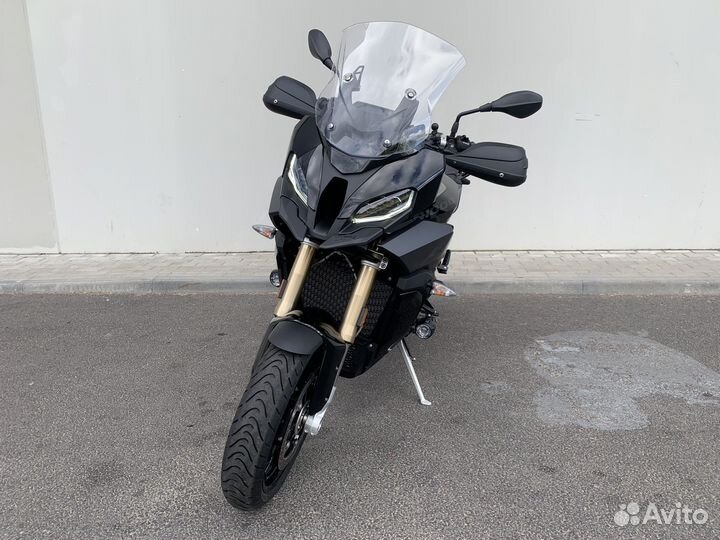 Bmw s1000xr k69 Triple black 2021 года