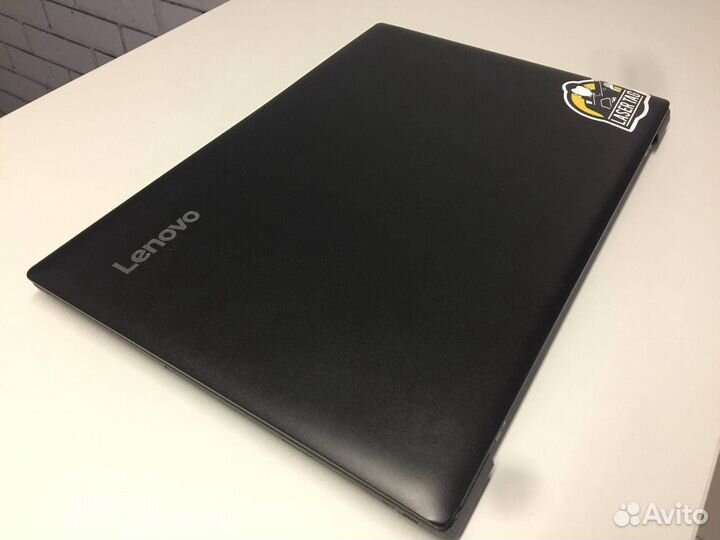 Игровой ноутбук Lenovo (SSD 120Gb, GT920MX)