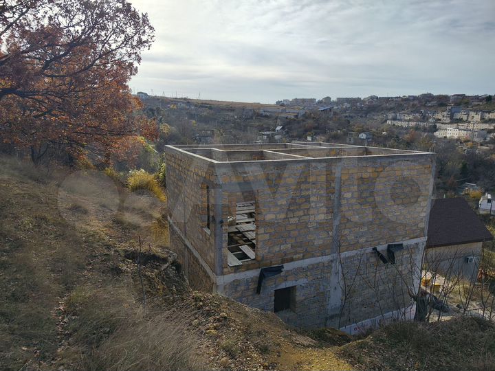 Дом 100 м² на участке 4 сот.