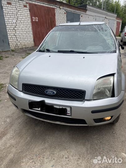 Ford fusion разбор