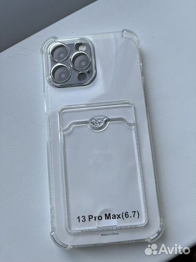 Чехол iPhone 13 pro max