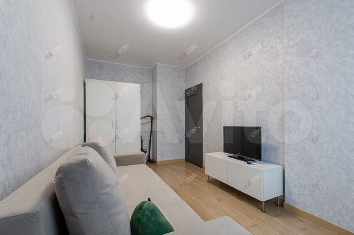 1-к. квартира, 36 м², 15/18 эт.