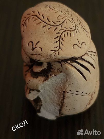 Фигурка нецке