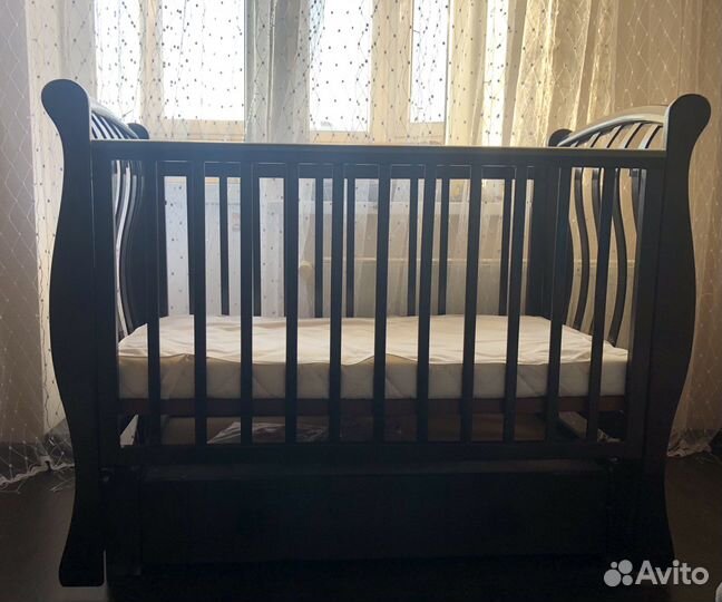 Детская кроватка «Лель»