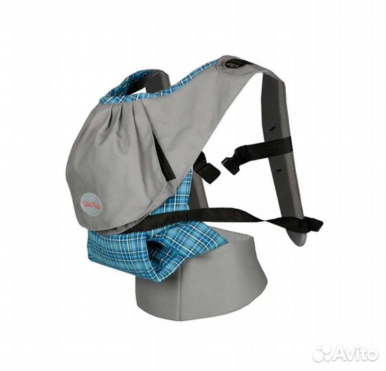 Слинг рюкзак, Эргорюкзак