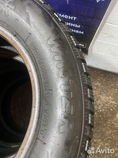 Tigar Winter 205/65 R15 94T