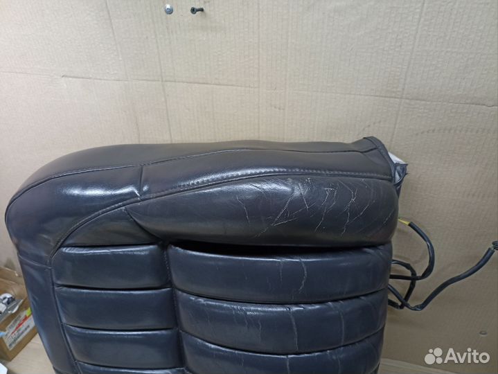 Спинка сиденья водителя Jeep Grand Cheroke WJ