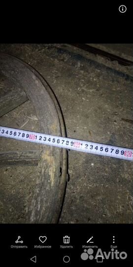 Колесо СССР