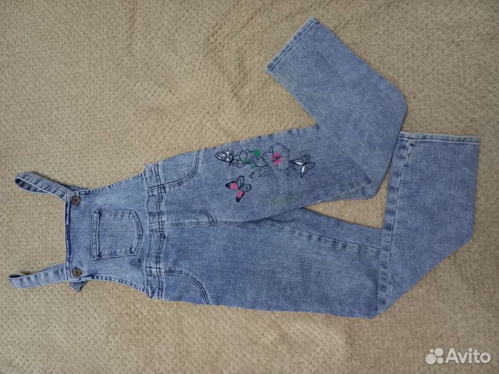 Вещи для девочки 122-128