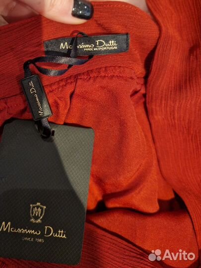 Massimo Dutti платье новое