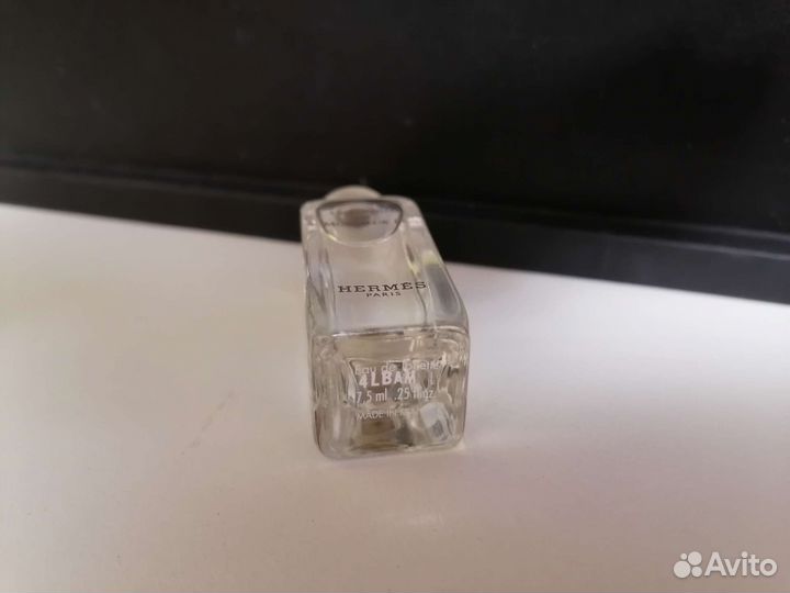 Миниатюра 7,5 мл Hermes Le jardin de monsieur li