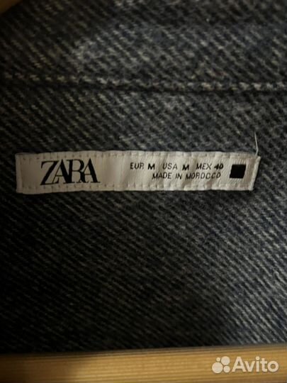 Пиджак Zara M мужской