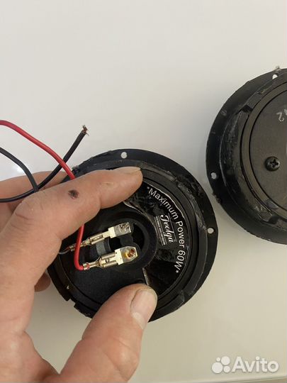 Купольные серединки ivolga