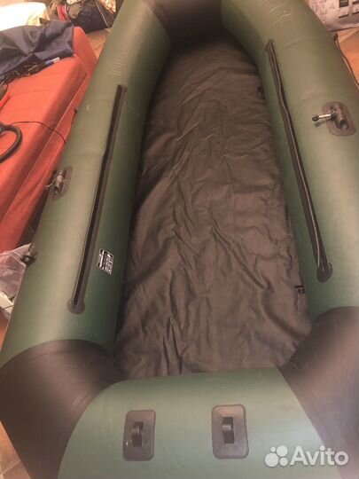 Надувная лодка