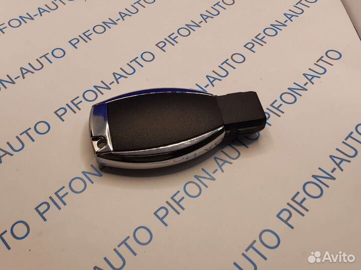 Ключ Mercedes Benz w216 c216 c221 keyless go
