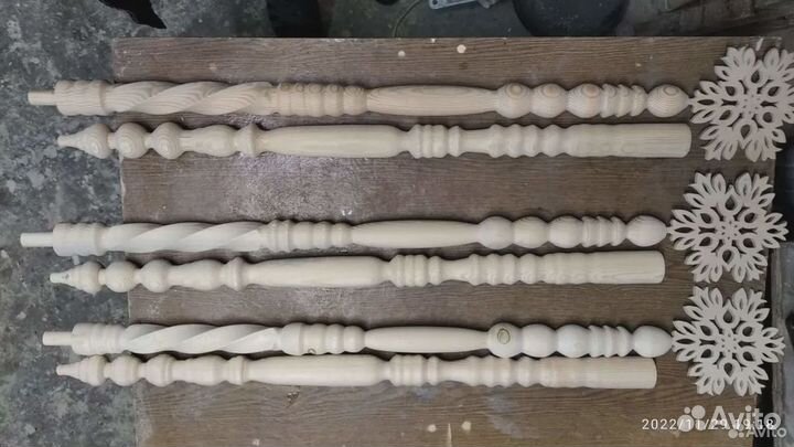 Посох деда мороза