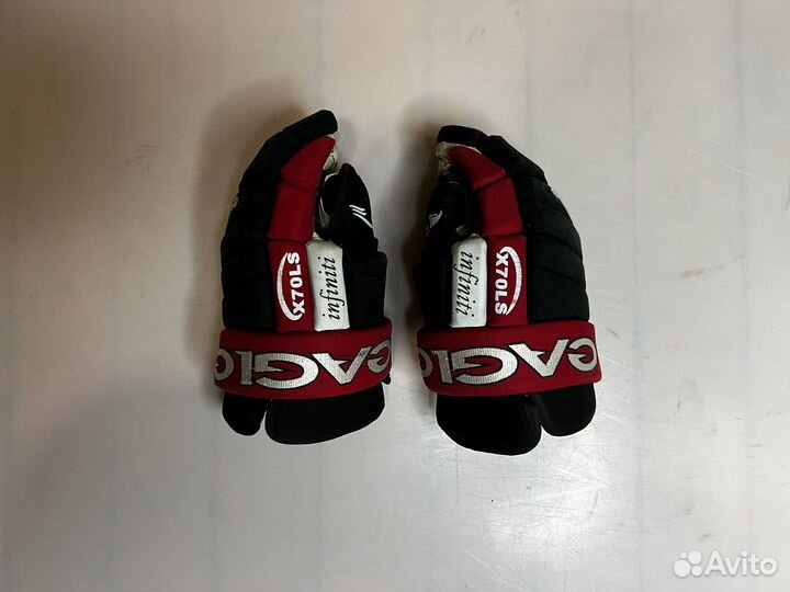 Краги хоккейные Eagle 15 размер