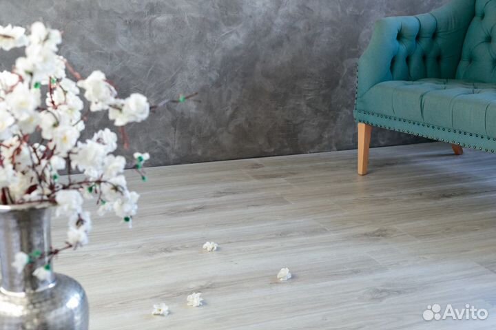 Кварцвиниловая плитка