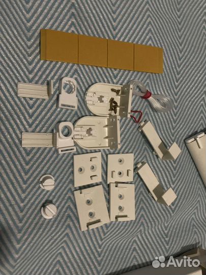 Рулонные шторы блэкаут