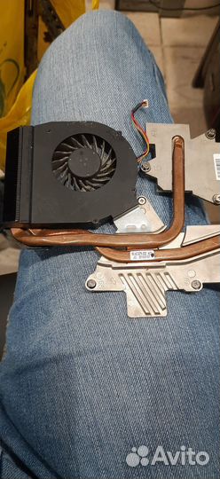 Запчасти от ноутбука Acer Aspire 5738 5338 ms2264